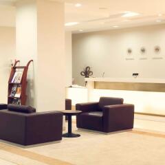 Отель Mercure Marijampole интерьер отеля