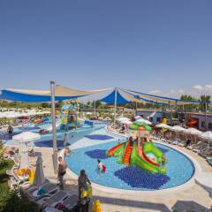 Отель Dream World Aqua бассейн фото 2
