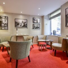 Отель Best Western Montcalm интерьер отеля фото 3