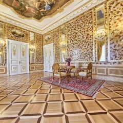 Гостиница Palace Yelizavetino в Гатчине отзывы, цены и фото номеров - забронировать гостиницу Palace Yelizavetino онлайн Гатчина интерьер отеля фото 3
