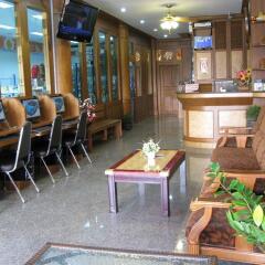 Отель Sabai Inn Patong Phuket интерьер отеля