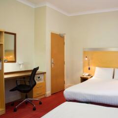 Отель Comfort Inn Victoria Великобритания, Лондон - 1 отзыв об отеле, цены и фото номеров - забронировать отель Comfort Inn Victoria онлайн удобства в номере фото 2