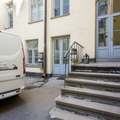 Отель WeHost Kasarmikatu 28 Финляндия, Хельсинки - отзывы, цены и фото номеров - забронировать отель WeHost Kasarmikatu 28 онлайн городской автобус