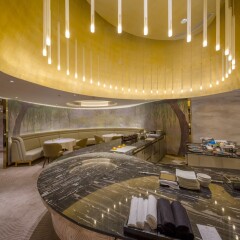 Отель Tower Club at lebua сауна