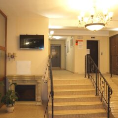 Апартаменты Optima Apartments Avtozavodskaya Москва фото 5