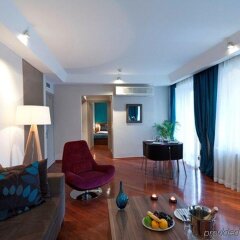 Отель Pera City Suites комната для гостей