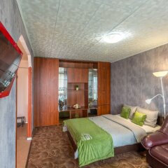 Гостиница AG Apartment on Mashinostroenya 9, 199 в Москве отзывы, цены и фото номеров - забронировать гостиницу AG Apartment on Mashinostroenya 9, 199 онлайн Москва комната для гостей