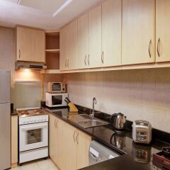 ZiQoo Hotel Apartments в номере фото 2