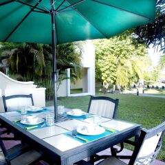 Отель Isla Mazatlan Residence Club питание