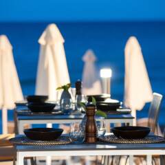 Seasabelle Hotel пляж