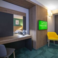 Гостиница Favor Park Hotel Украина, Киев - отзывы, цены и фото номеров - забронировать гостиницу Favor Park Hotel онлайн удобства в номере