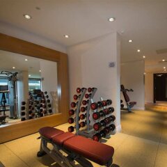 DoubleTree by Hilton London - Ealing Hotel фитнесс-зал фото 4