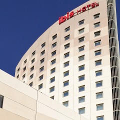 Отель ibis Barcelona Meridiana Испания, Барселона - отзывы, цены и фото номеров - забронировать отель ibis Barcelona Meridiana онлайн с домашними животными