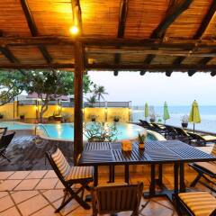 Отель Supatra Hua Hin Resort питание