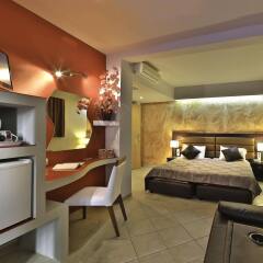 Diana Boutique Hotel удобства в номере