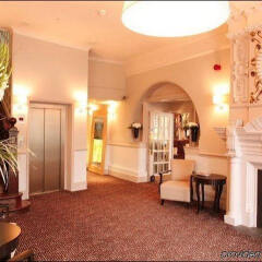 Clarion Collection Harte & Garter Hotel & Spa интерьер отеля