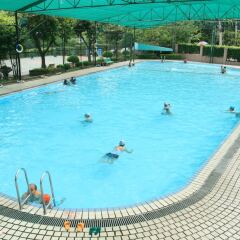 King Garden Hotel бассейн фото 2