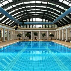 Sheraton Ankara Hotel & Convention Center бассейн