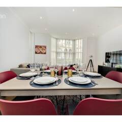 Отель Hi-spec Flat in the Heart of Brighton's Lanes Великобритания, Брайтон - отзывы, цены и фото номеров - забронировать отель Hi-spec Flat in the Heart of Brighton's Lanes онлайн в номере