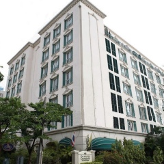 Отель Saladaeng Colonnade Serviced Apartment Таиланд, Бангкок - отзывы, цены и фото номеров - забронировать отель Saladaeng Colonnade Serviced Apartment онлайн