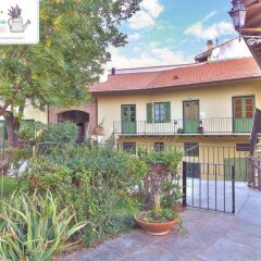 Отель Casa Nina B&B Италия, Боргомаро - отзывы, цены и фото номеров - забронировать отель Casa Nina B&B онлайн балкон
