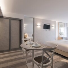 Отель Alto Lido Португалия, Фуншал - отзывы, цены и фото номеров - забронировать отель Alto Lido онлайн комната для гостей фото 4