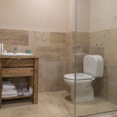 Отель Apricot Aghveran Resort ванная