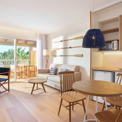 Отель Aparthotel Club del Sol Resort & SPA комната для гостей фото 2