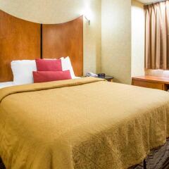 Отель Quality Inn and Suites North/Polaris США, Колумбус - отзывы, цены и фото номеров - забронировать отель Quality Inn and Suites North/Polaris онлайн фото 2