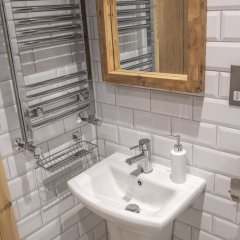 Trail Lodge in Isle Of Man, Isle of Man from 167$, photos, reviews - zenhotels.com bathroom
