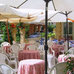 Отель BluRelda Ristorante Италия, Сильви - отзывы, цены и фото номеров - забронировать отель BluRelda Ristorante онлайн питание фото 2