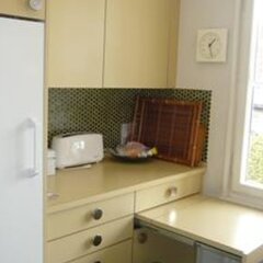 Отель Birkenegg - Two Bedroom в номере фото 2