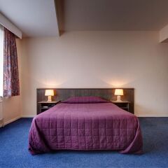 Hotel Beau Site Брюссель комната для гостей фото 2