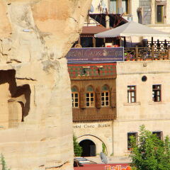 Oriental Cave Suites Турция, Гёреме - отзывы, цены и фото номеров - забронировать отель Oriental Cave Suites онлайн фото 2