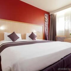 Отель Mercure Paris Porte de Versailles Expo комната для гостей фото 3