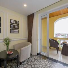 Отель Le Pavillon Hoi An Luxury Resort & Spa балкон