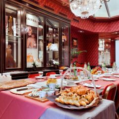 Отель Grand Hôtel de l'Opéra Франция, Тулуза - отзывы, цены и фото номеров - забронировать отель Grand Hôtel de l'Opéra онлайн питание фото 3
