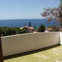 Отель B&B Terrazza sul Plemmirio Италия, Сиракуза - отзывы, цены и фото номеров - забронировать отель B&B Terrazza sul Plemmirio онлайн балкон