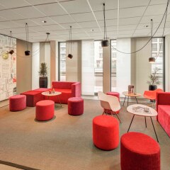 Отель Ibis Muenchen City Sued Мюнхен детские мероприятия