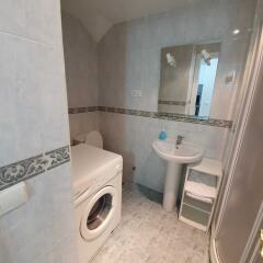 Отель Apartament en el Centro 600m de la playa Торремолинос сауна