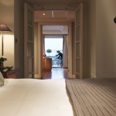 Rocco Forte Hotel Amigo сауна