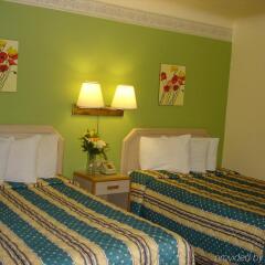 Отель Valueinn Motel комната для гостей фото 4