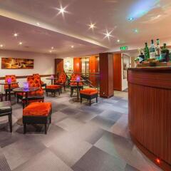 Quality Hotel Bordeaux Centre гостиничный бар