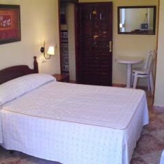 Отель Hostal Sonrisa del Mar комната для гостей фото 5
