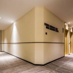 Отель City Comfort Inn (Guangzhou Xinshi Qifu Road) интерьер отеля фото 3