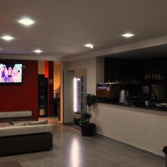 Hotel Jonico гостиничный бар