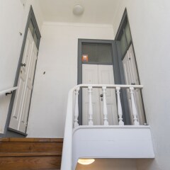 Апартаменты Sunny & Quiet Lisbon Apartment Лиссабон ванная