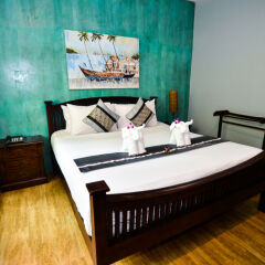 Отель Cocoville Phuket Resort комната для гостей фото 4