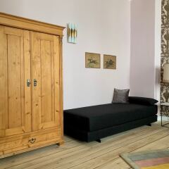 Апартаменты Brilliant Apartments Berlin комната для гостей фото 4