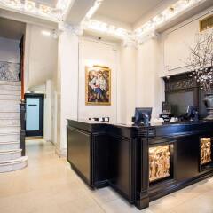 The Mansfield Hotel интерьер отеля фото 2